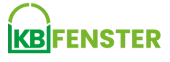 KB Fenster Logo
